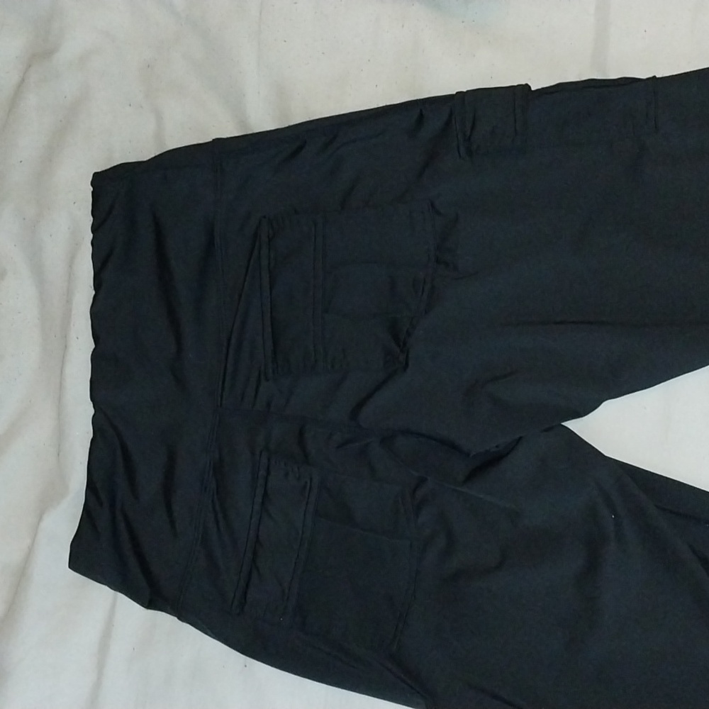 Black leggings